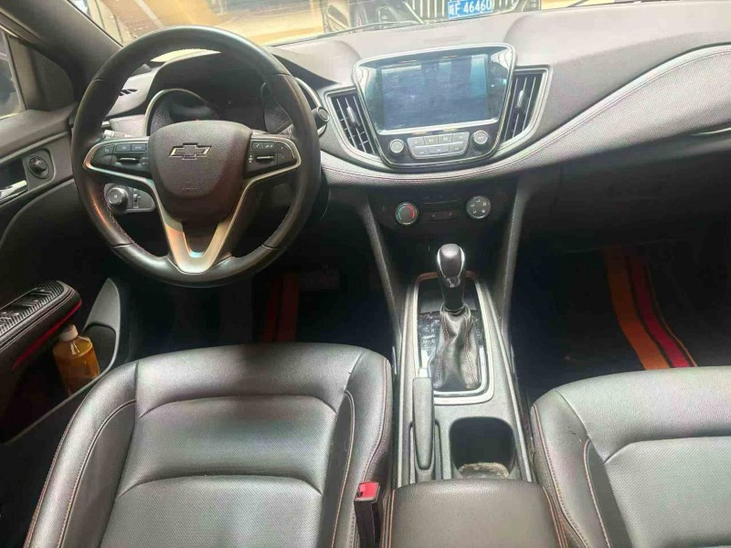 安慶20年雪佛蘭科魯澤7