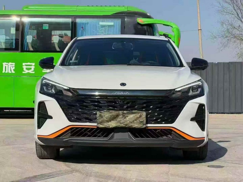 渭南23年東風奕炫1