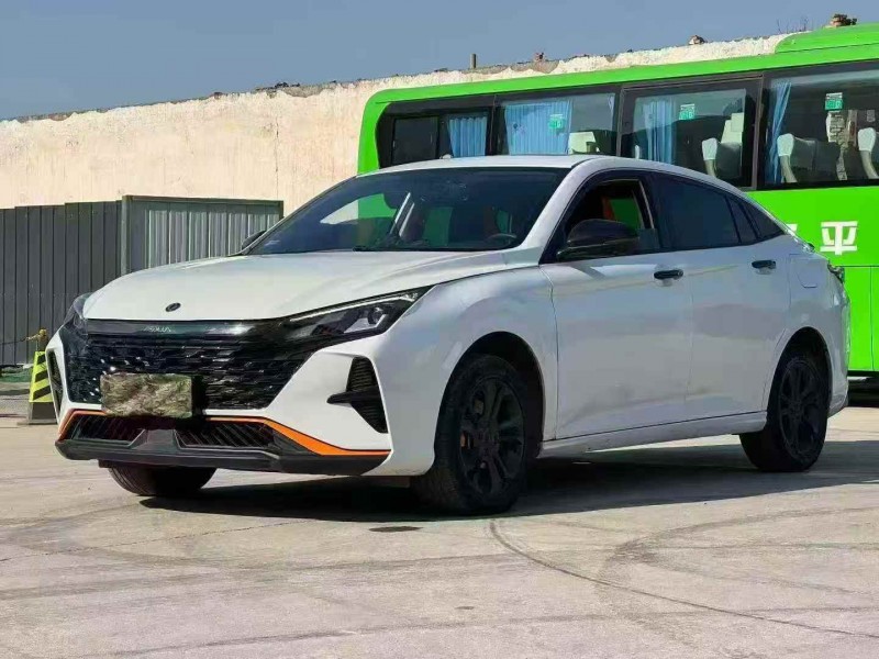 渭南23年東風奕炫2