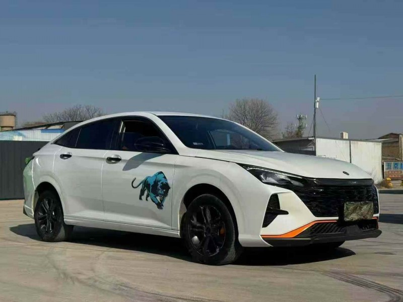 渭南23年東風奕炫3