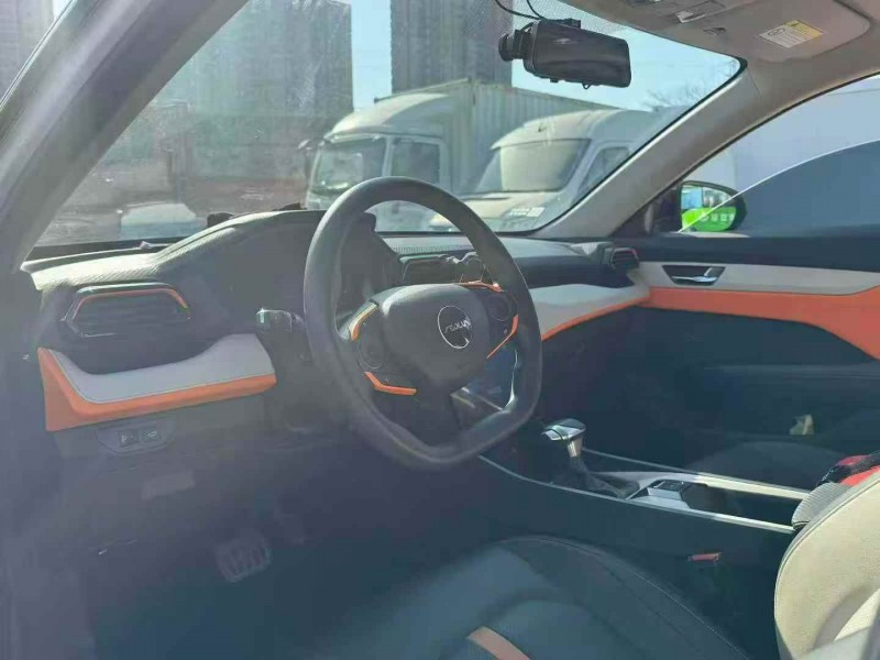 渭南23年東風奕炫4