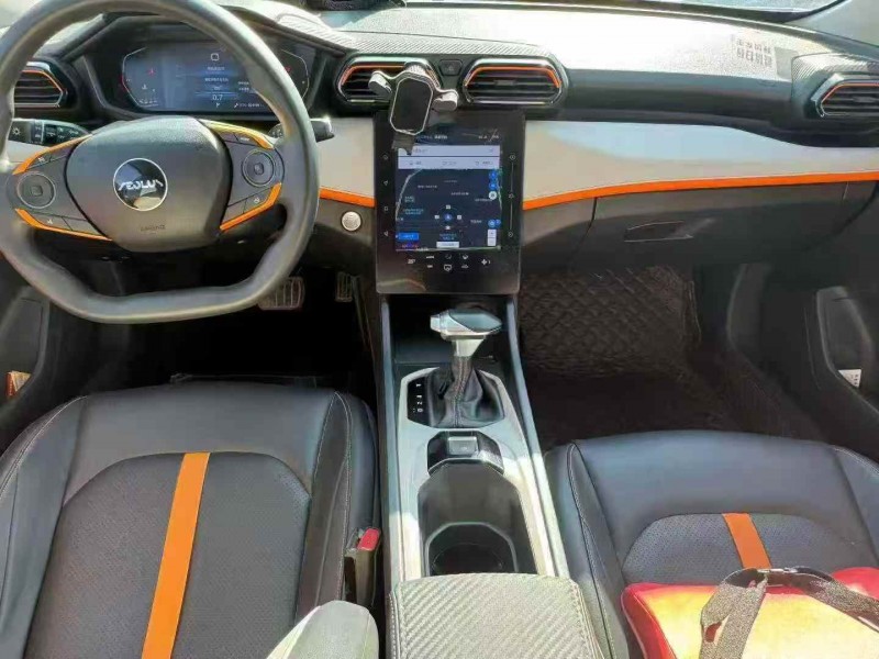 渭南23年東風奕炫5