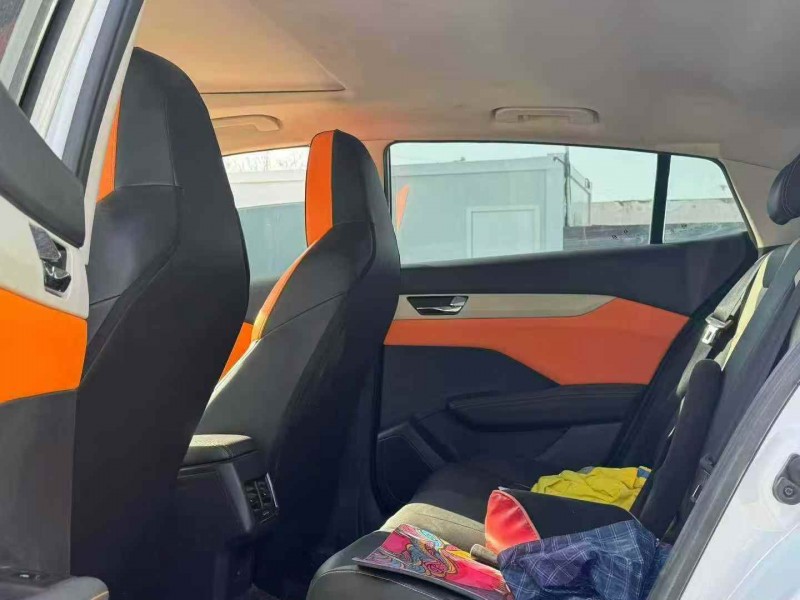 渭南23年東風奕炫6