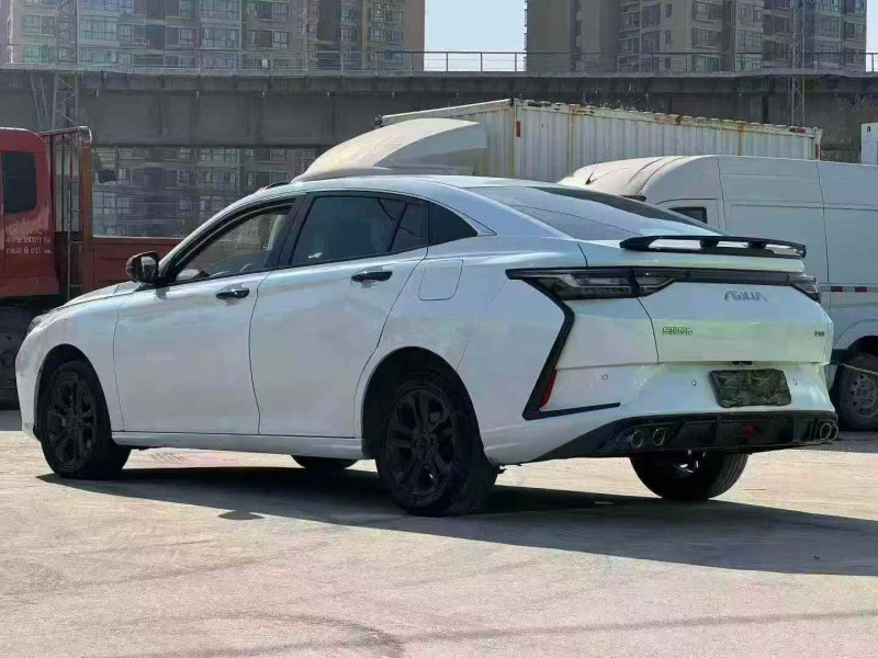 渭南23年東風奕炫7