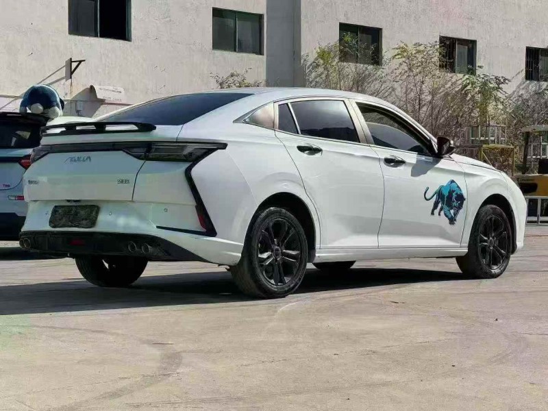 渭南23年東風奕炫8