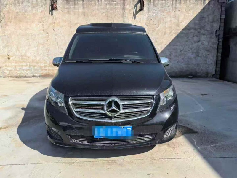 棗莊19年奔馳威霆1