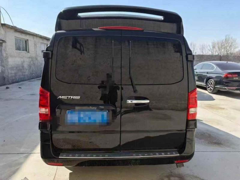 棗莊19年奔馳威霆2