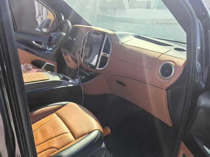 棗莊19年奔馳威霆4