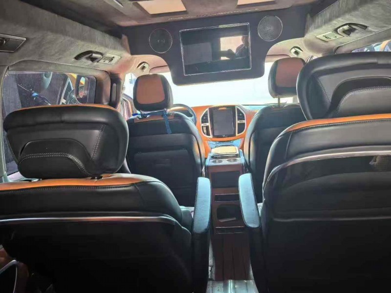 棗莊19年奔馳威霆5