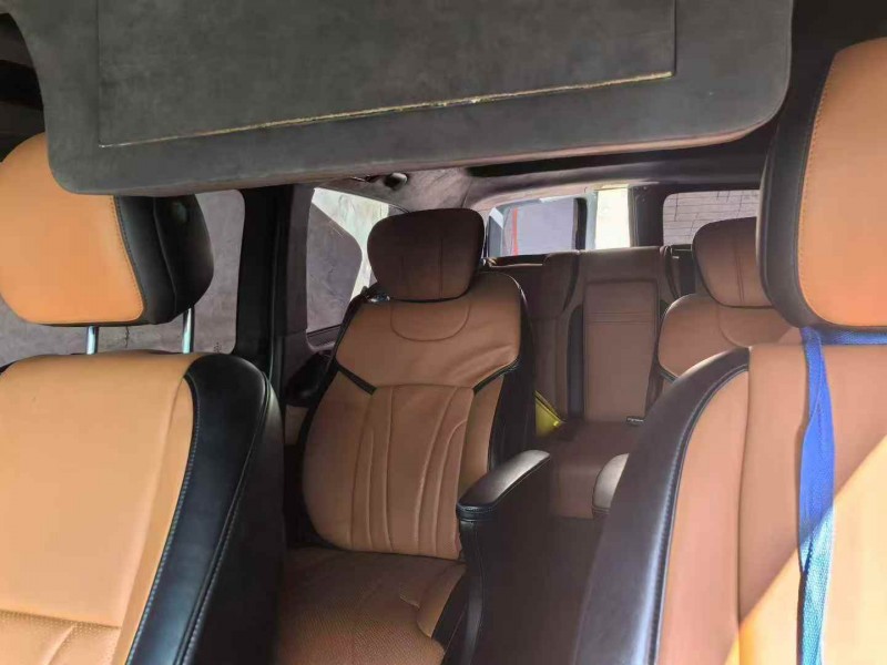 棗莊19年奔馳威霆6