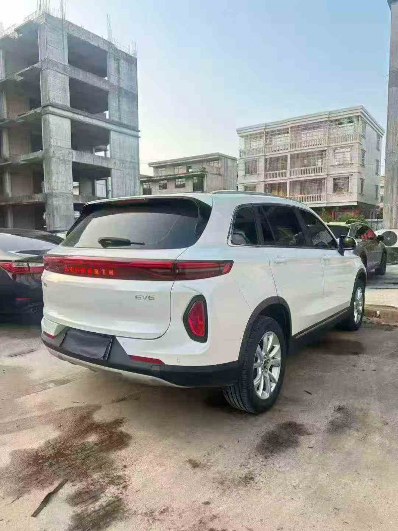 桂林24年创维EV66