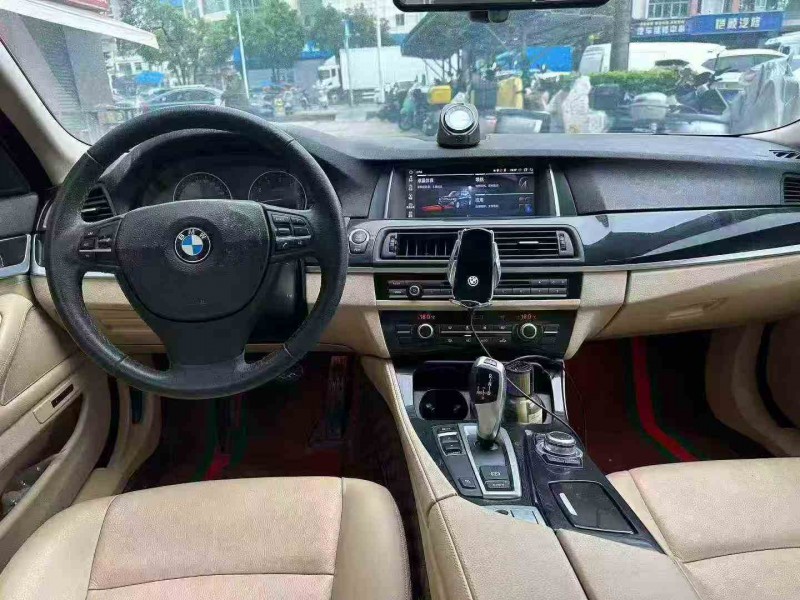 佛山14年宝马5系4