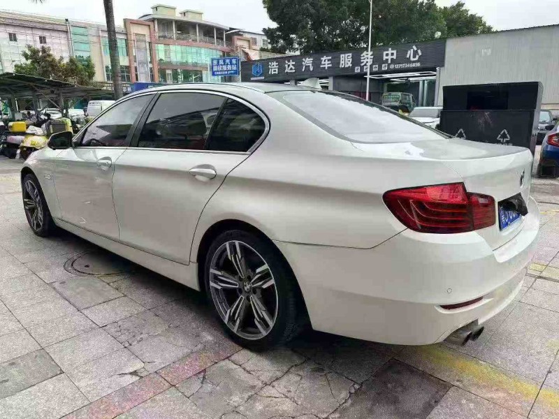 佛山14年宝马5系7