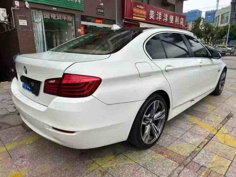 佛山14年宝马5系9