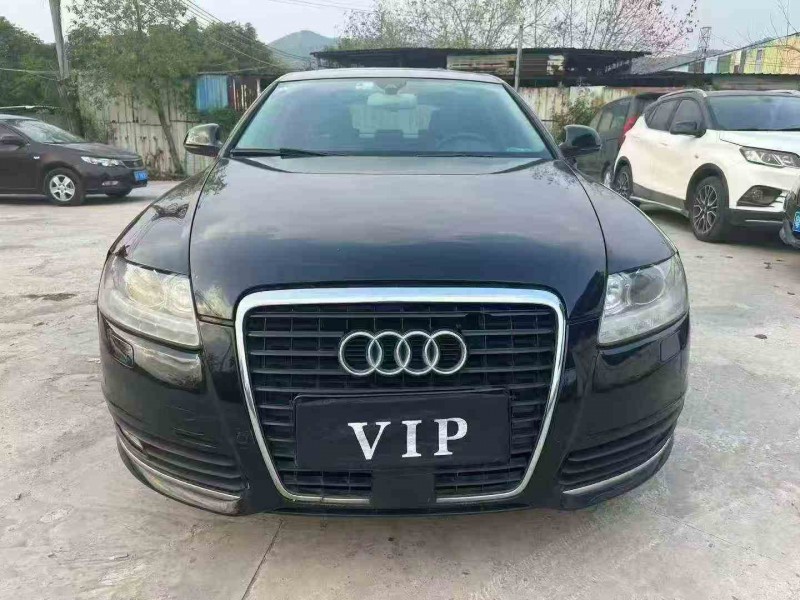 汕頭12年奧迪A6L1