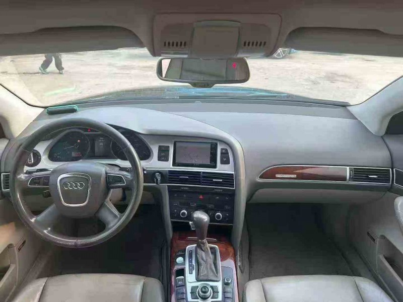 汕頭12年奧迪A6L4