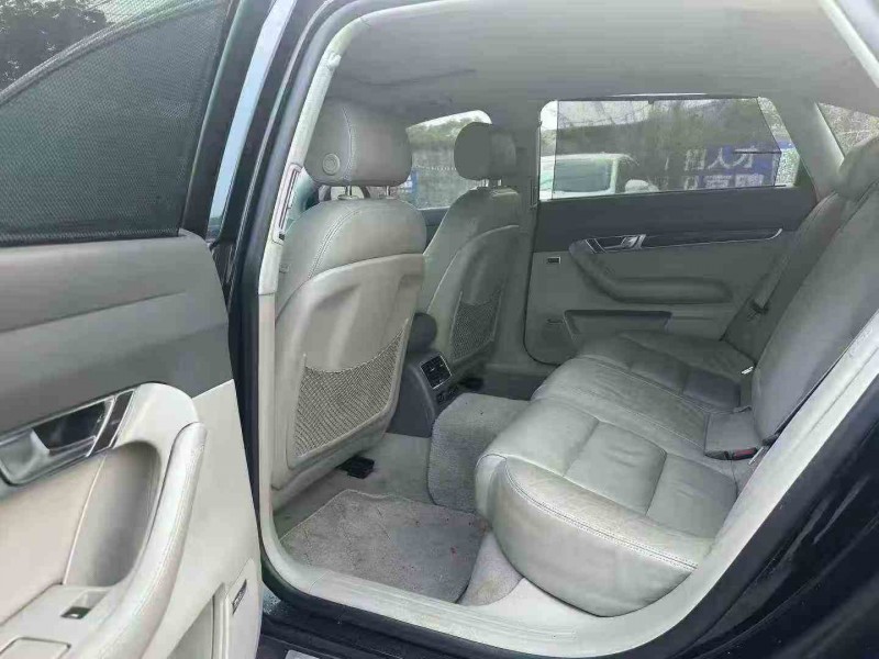 汕頭12年奧迪A6L5