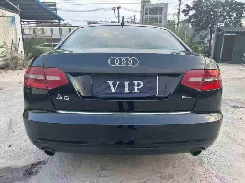 汕頭12年奧迪A6L8