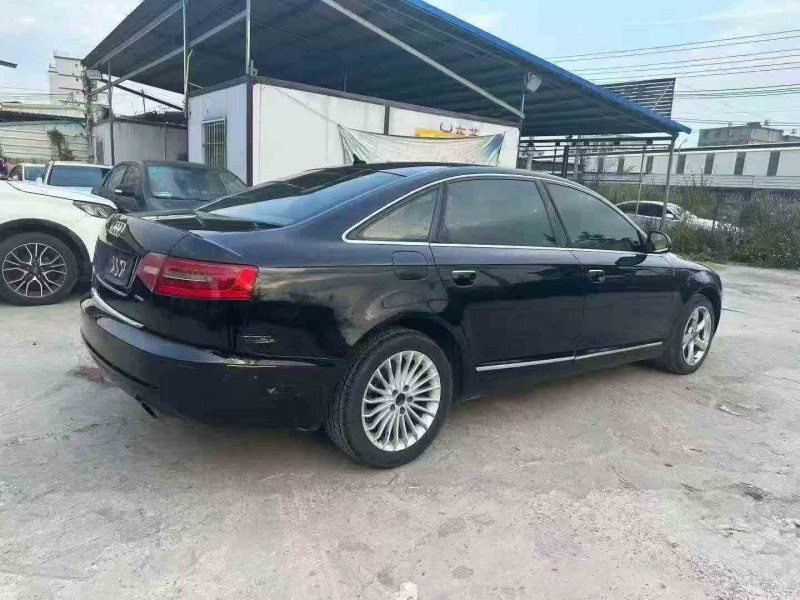 汕頭12年奧迪A6L9