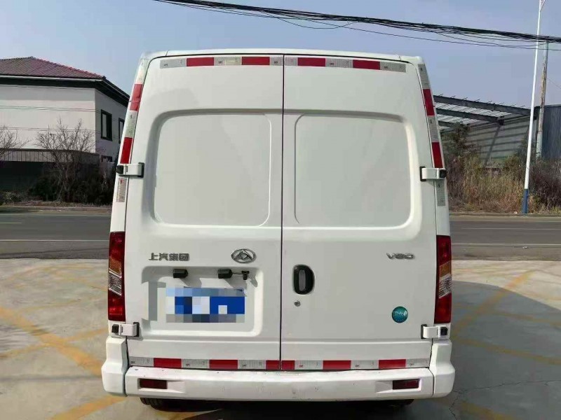 东营23年大通V809