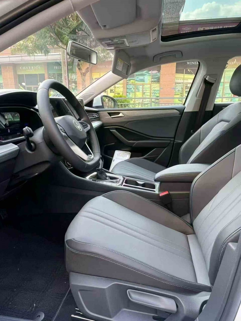 汕头26年大众速腾5