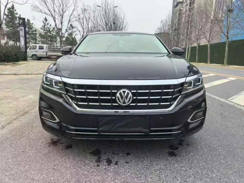 宜昌19年大众帕萨特1