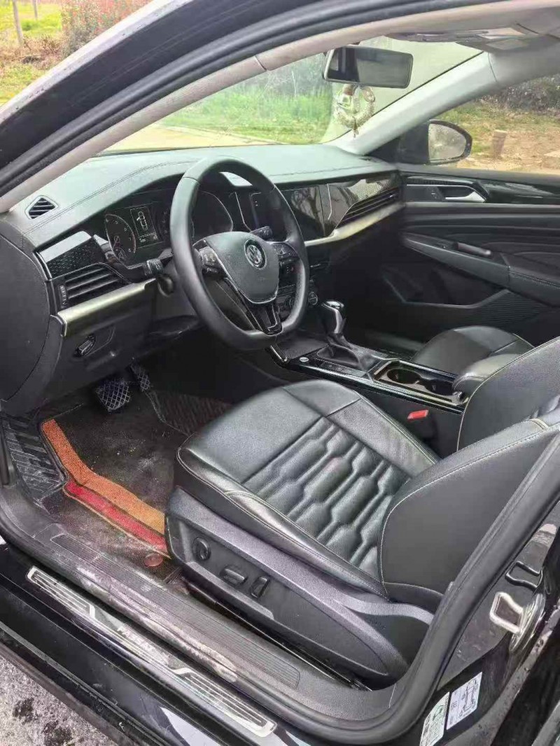 宜昌19年大众帕萨特4