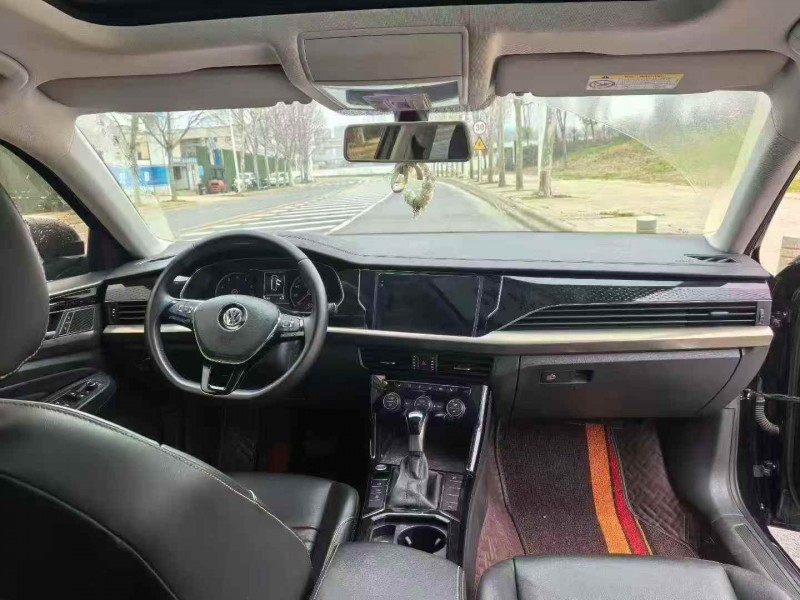 宜昌19年大众帕萨特5