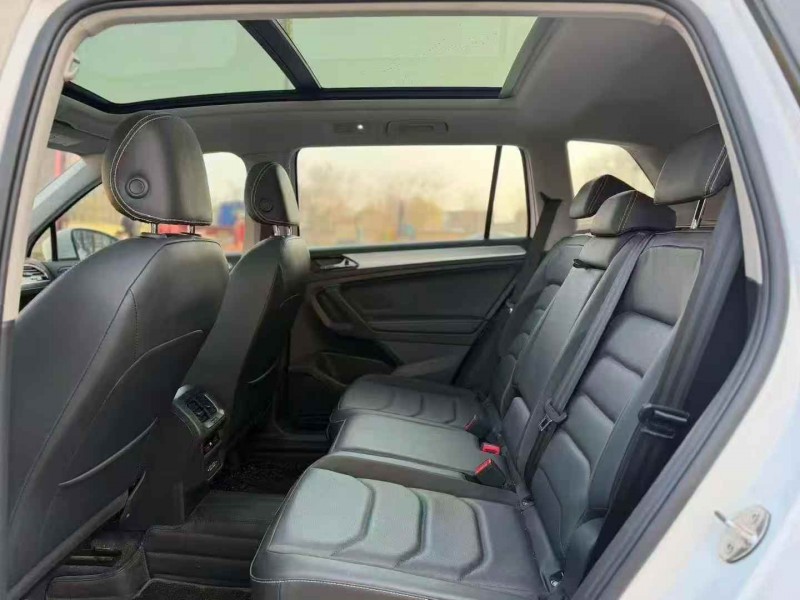 枣庄21年大众途观6