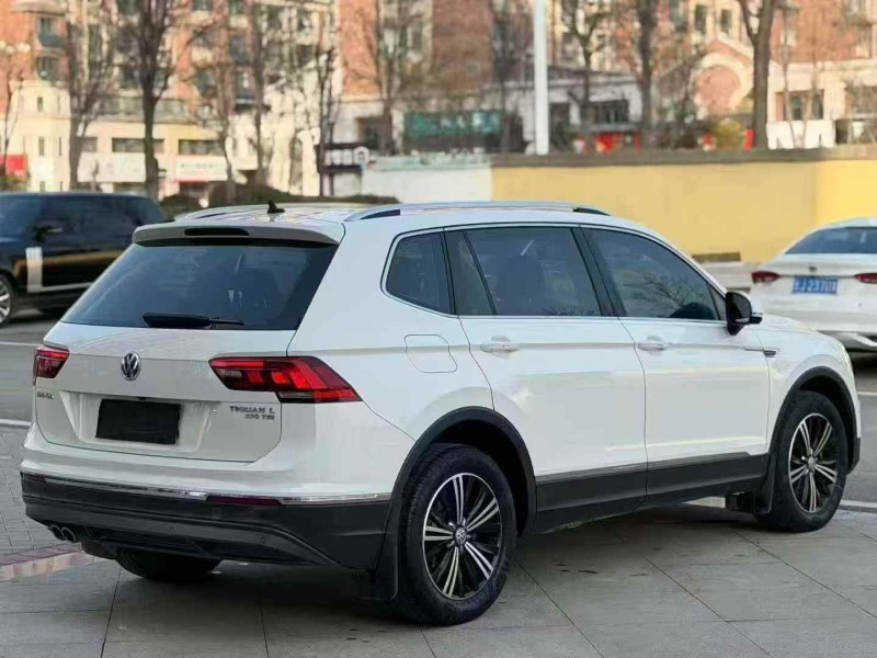 枣庄21年大众途观8