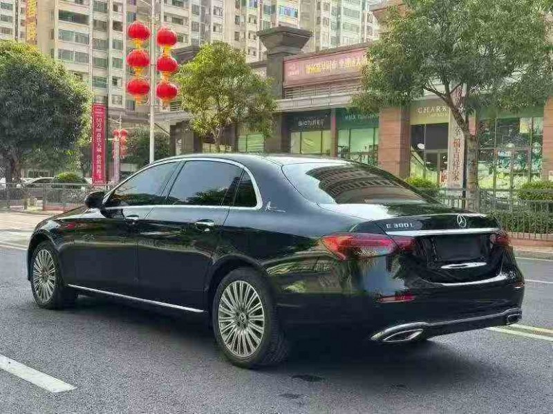 佛山22年奔馳E7