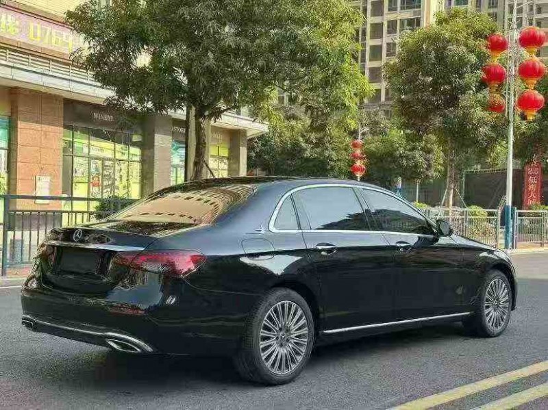 佛山22年奔馳E8