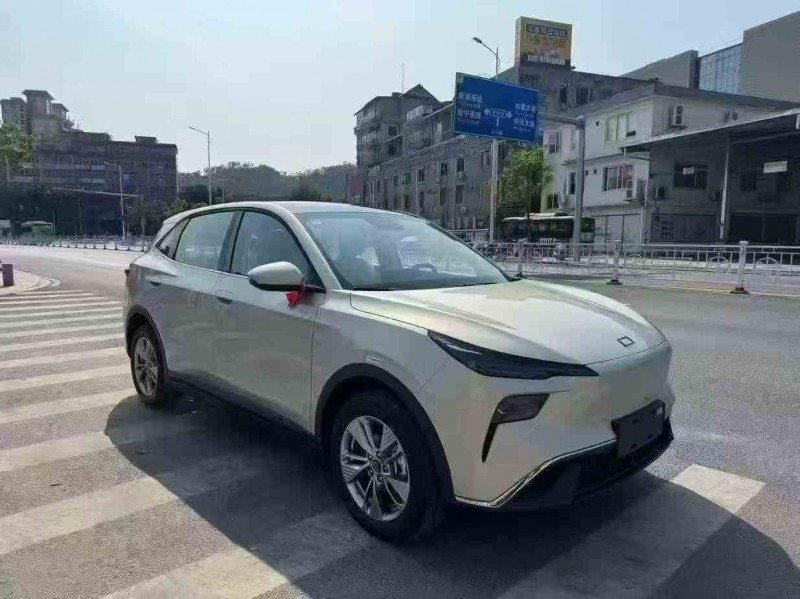 汕头26年奔腾悦意2