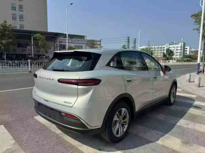 汕头26年奔腾悦意5