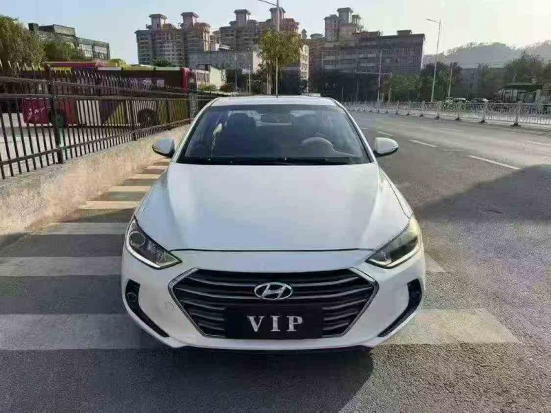 江門19年現代領動1