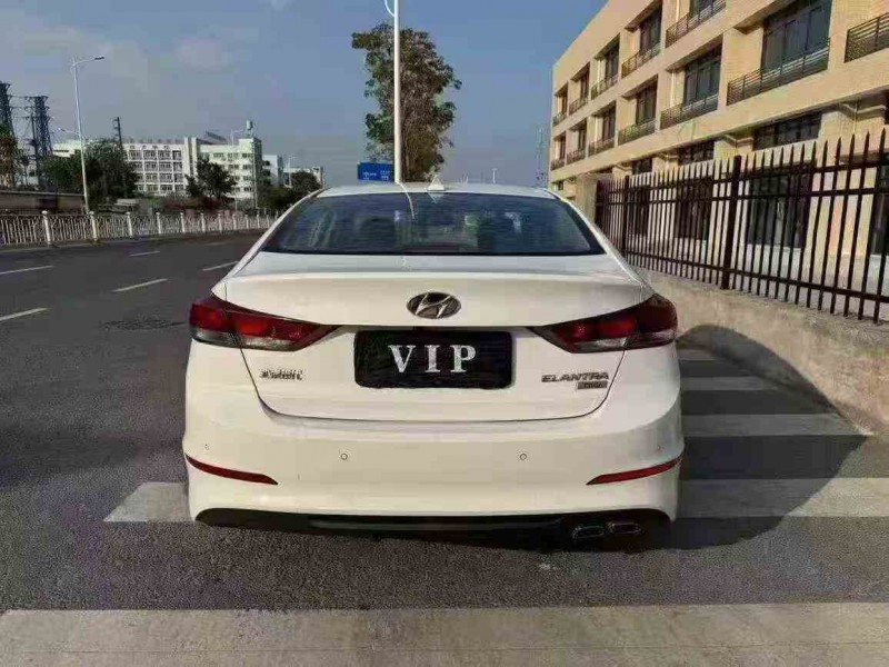 江門19年現代領動4