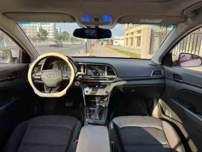 江門19年現代領動7