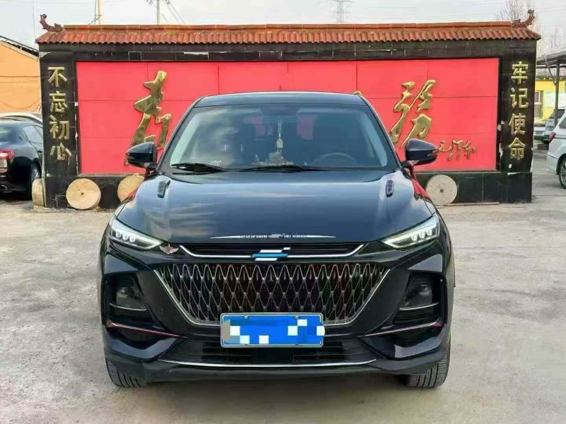 淄博21年長安汽車歐尚1