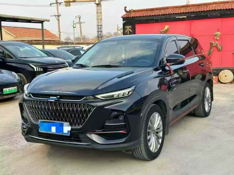 淄博21年長安汽車歐尚2