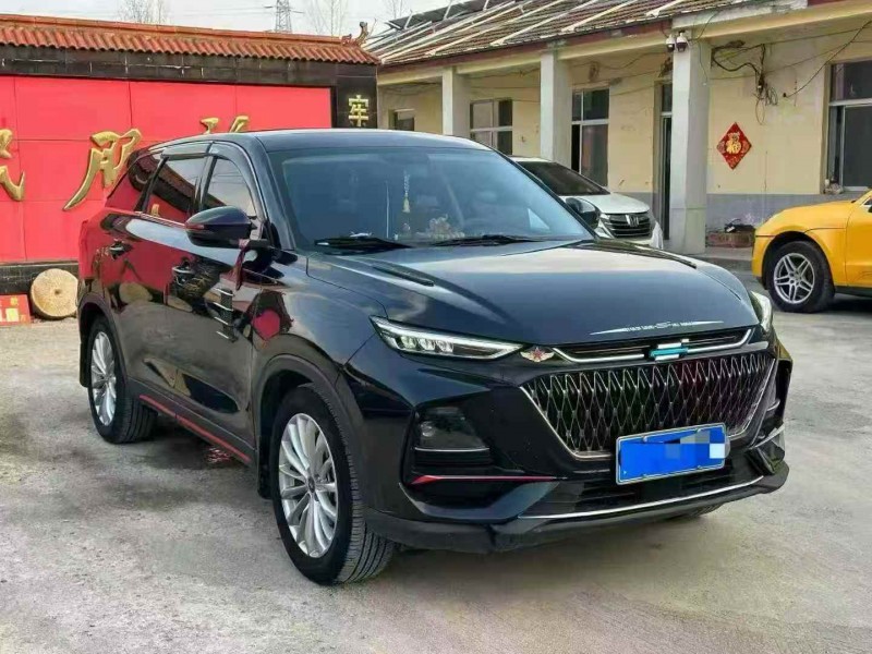 淄博21年長安汽車歐尚3