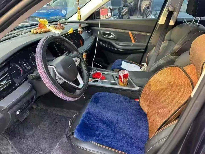 淄博21年長安汽車歐尚4