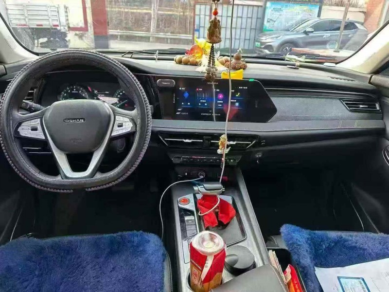 淄博21年長安汽車歐尚5