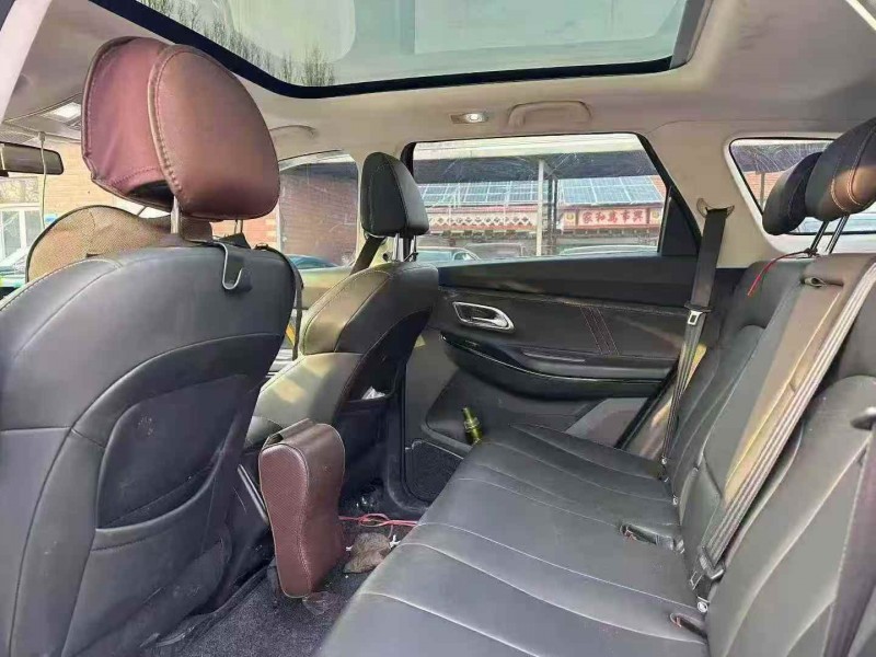 淄博21年長安汽車歐尚6