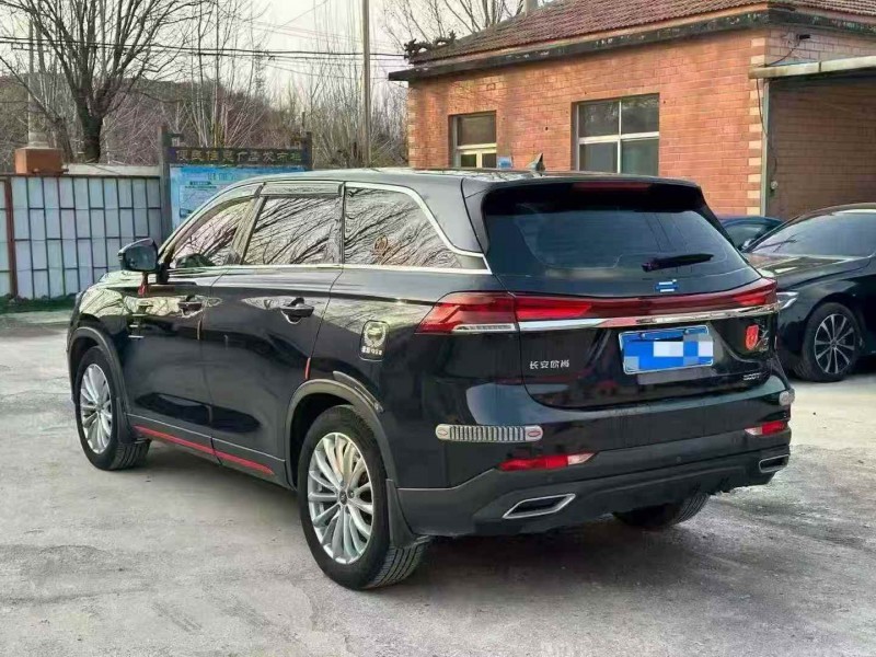 淄博21年長安汽車歐尚7