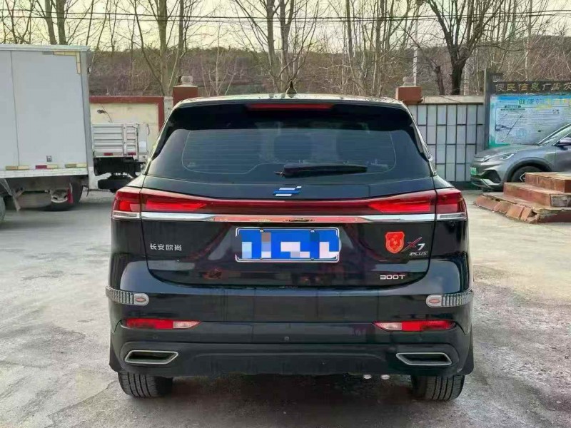 淄博21年長安汽車歐尚9