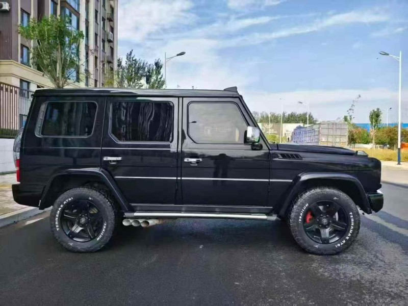 承德18年北京BJ807