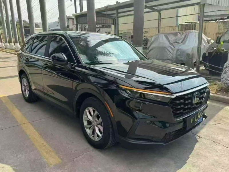 南平25年本田CRV2