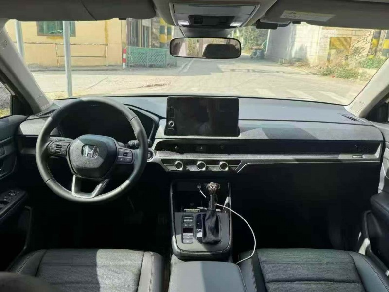 南平25年本田CRV4