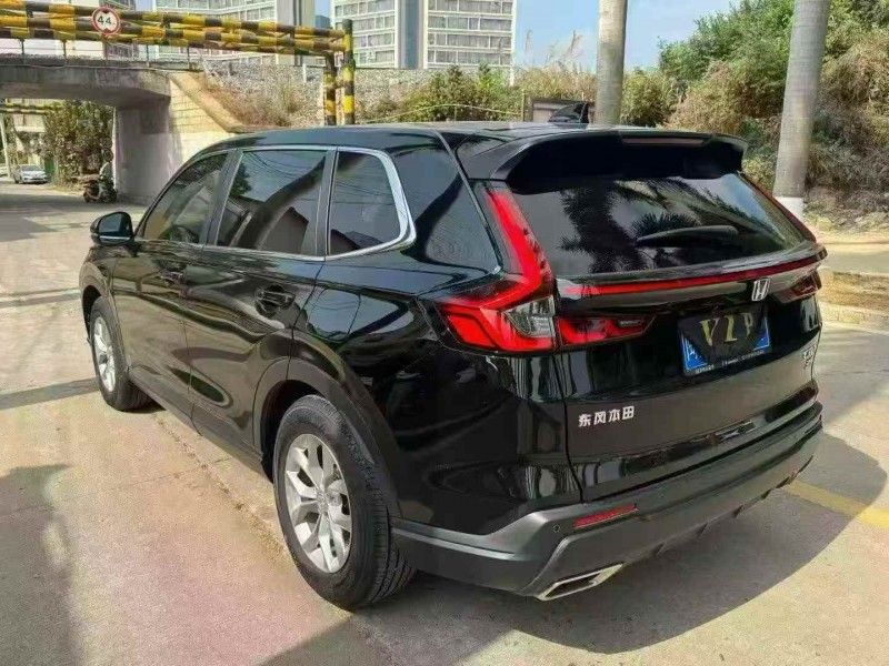 南平25年本田CRV5