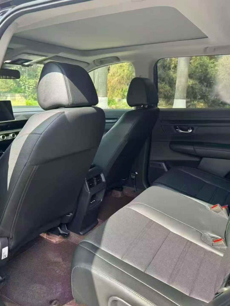 南平25年本田CRV6